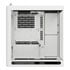 Thumbnail 3 : HAVN HS 360 White Dual Chamber Mid Tower Tempered Glass PC Case
