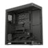 Thumbnail 1 : HAVN HS 360 VGPU Black Dual Chamber Mid Tower Tempered Glass PC Case