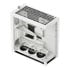 Thumbnail 2 : HAVN HS 360 VGPU White Dual Chamber Mid Tower Tempered Glass PC Case