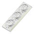 Thumbnail 1 : TRYX FOBR 360 ARGB Single Frame RGB White PWM Fan