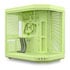 Thumbnail 1 : HYTE Y70 Matcha Milk Mid Tower Tempered Glass Dual Chamber PC Case