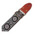 Thumbnail 2 : ISUZI GT-56 Suede Pattern Guitar Strap