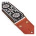 Thumbnail 3 : ISUZI GT-56 Suede Pattern Guitar Strap