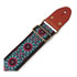 Thumbnail 2 : ISUZI GT-55 Suede Pattern Guitar Strap