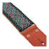 Thumbnail 2 : ISUZI GT-52 Suede Pattern Guitar Strap