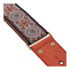 Thumbnail 3 : ISUZI GT-50 Suede Pattern Guitar Strap