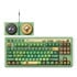 Thumbnail 1 : 8BitDo Retro 76 Wireless US Tenkeyless RGB Forest Wonder Mechanical Gaming Keyboard