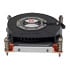 Thumbnail 2 : Dynatron Q3 Black 1U Server Radial Blower Fan CPU Air Cooler