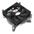 Thumbnail 1 : Dynatron Z60 Black 1.5U Server Radial Intel CPU Air Cooler