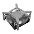 Thumbnail 3 : Dynatron Z60 Black 1.5U Server Radial Intel CPU Air Cooler