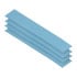 Thumbnail 1 : Arctic TP-3 120x20 / 1.0mm Silicon Based Premium Performance Thermal Pad (4 Strips)