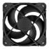 Thumbnail 3 : Arctic P12 Pro 120mm Black Reverse Blade PWM Triple Fan Pack