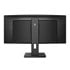 Thumbnail 4 : Refurbished Philips 34" 346B1C/00 Curved UltraWide Quad HD 100Hz Monitor USB-C Docking/KVM