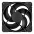 Thumbnail 3 : Arctic P14 Pro 140mm Black Reverse Blade PWM Triple Fan Pack