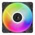 Thumbnail 2 : Arctic P14 Pro 140mm Black Reverse Blade ARGB PWM Triple Fan Pack