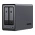 Thumbnail 1 : Refurbished UGREEN NASync DXP2800 2 Bay NAS Enclosure 2.5"/3.5" HDD/SSD