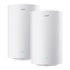 Thumbnail 1 : Acer Connect Ovia T520 Wi-Fi 7 Tri Band Mesh Router 2 Pack