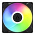 Thumbnail 3 : Arctic BioniX P14 A-RGB 140mm Black ARGB PWM High Static Pressure Triple Fan Pack