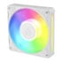 Thumbnail 1 : Arctic BioniX P12 A-RGB 120mm White ARGB PWM High Static Pressure Fan