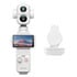 Thumbnail 1 : DJI Osmo Pocket 4P Standard Combo 4K Dual Camera (Pearl White)