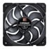 Thumbnail 3 : Noctua NF-A12x25 G2 PWM chromax.black 120mm Black PWM Fan