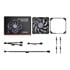 Thumbnail 4 : Noctua NF-A12x25 G2 PWM chromax.black 120mm Black PWM Fan