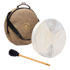Thumbnail 1 : Meinl 15.35" Spirit Drum, Goat Head, 7 Chakra Gemstones