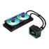 Thumbnail 3 : ASRock Challenger 240 Digital Black All in One Liquid CPU Cooler