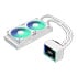 Thumbnail 3 : ASRock Challenger 240 Digital White All in One Liquid CPU Cooler
