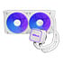 Thumbnail 2 : ASRock Challenger 240 Digital White All in One Liquid CPU Cooler