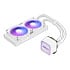 Thumbnail 3 : ASRock Challenger 240 Digital White All in One Liquid CPU Cooler