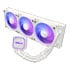 Thumbnail 2 : ASRock Pro White 360 ARGB All in One Liquid CPU Cooler