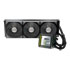 Thumbnail 2 : ASRock Steel Legend Dark 360 LCD Black All in One Liquid CPU Cooler