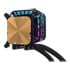 Thumbnail 3 : ASRock Phantom Gaming 360 LCD Black All in One Liquid CPU Cooler
