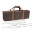 Thumbnail 1 : Meinl 2-piece TCM Crystal Tuning Fork Yin & Yang Set