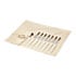 Thumbnail 1 : Meinl TCM Therapy Tuning Fork Set, 7 pcs, incl. Rollup Bag & Mallet