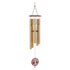 Thumbnail 1 : Meinl Tree of Life Meditation Chime 36" / 90 cm, 432 Hz, Bronze