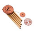 Thumbnail 2 : Meinl Tree of Life Meditation Chime 36" / 90 cm, 432 Hz, Bronze