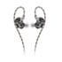 Thumbnail 1 : FiiO JH5 1 Dynamic & 4 BA Driver Hybrid In Ear Earphones BLACK