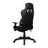 Thumbnail 4 : Arozzi Avanti Black Soft Fabric Adjustable Gaming Chair