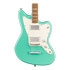 Thumbnail 2 : Squier - Paranormal Baritone Jazzmaster HH, Laurel Fingerboard, Parchment Pickguard, Sea Foam Green