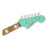 Thumbnail 3 : Squier - Paranormal Baritone Jazzmaster HH, Laurel Fingerboard, Parchment Pickguard, Sea Foam Green