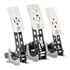 Thumbnail 1 : Open Box Heusinkveld Sprint 3 Pedal Brake, Throttle and Clutch Set Black