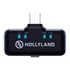 Thumbnail 1 : Hollyland LARK M3 USB-C Receiver