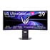 Thumbnail 1 : Refurbished LG UltraGear evo GX9 39GX950B-B 39" 5K 165Hz / 1080p 330Hz Dual Mode Tandem OLED Monitor