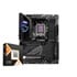 Thumbnail 1 : MSI MPG X870E Carbon WiFi Motherboard + AMD Ryzen 7 9800X3D Bundle