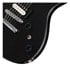 Thumbnail 2 : Gibson Victory Baritone Electric Guitar - Graphite Metallic