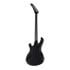 Thumbnail 4 : Gibson Victory Baritone Electric Guitar - Graphite Metallic