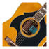 Thumbnail 2 : Epiphone Marcus King El Dorado Antique Natural with Hardshell Case