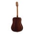 Thumbnail 3 : Epiphone Marcus King El Dorado Antique Natural with Hardshell Case